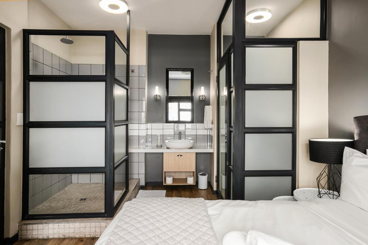 Easy Stay - The Vantage Rosebank Йоганнесбурґ Екстер'єр фото
