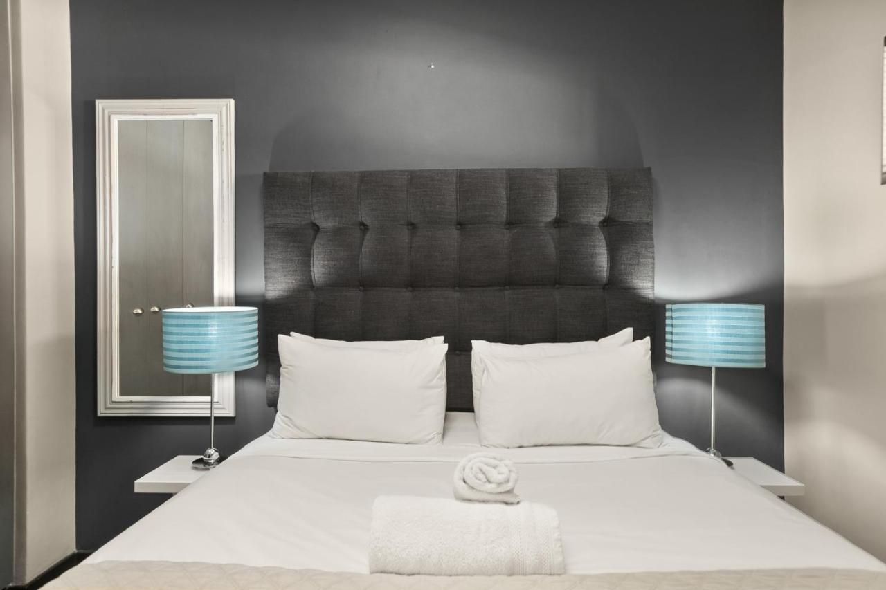 Easy Stay - The Vantage Rosebank Йоганнесбурґ Екстер'єр фото